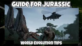 Jurassic World Evolution Guide - Free Jurassic Tip εικόνα 