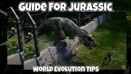 Jurassic World Evolution Guide - Free Jurassic Tip εικόνα 1