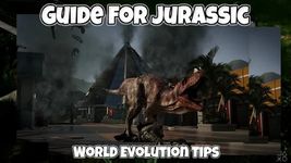 Jurassic World Evolution Guide - Free Jurassic Tip εικόνα 2