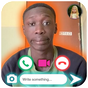 Khaby lame Video Call and Chat Khabane ? APK