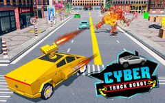 Cyber Robot Truck Transform: Robot Hero image 10