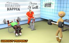 Stickman Virtual Gym 3D Fitness Club 2019 obrazek 9