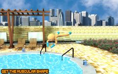 Stickman Virtual Gym 3D Fitness Club 2019 image 7