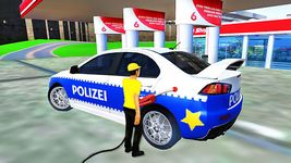 Gambar Mobil Polisi Kota Lancer Evo Driving Simulator 11