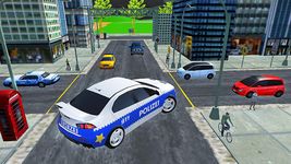 Gambar Mobil Polisi Kota Lancer Evo Driving Simulator 12