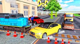 City Police Car Lancer Evo Driving Simulator obrazek 