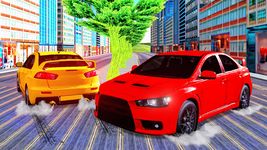 Gambar Mobil Polisi Kota Lancer Evo Driving Simulator 1