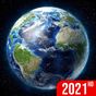 Earth Map - Live Satellite View, World Map 3D