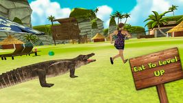 รูปภาพที่ 11 ของ Hungry Crocodile Attack Simulator 2019