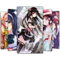 Girl Anime Wallpapers - Ultra HD APK