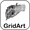 GridArt : Grid Drawing for Artist 