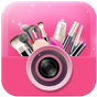 Εικονίδιο του FaceUp - Makeup Camera Selfie, Makeover Face App apk