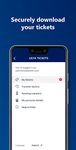 UEFA Mobile Tickets ảnh màn hình apk 3