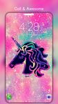 ? Rainbow Unicorn Glitter Wallpaper 4K [UHD] image 6