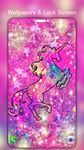 ? Rainbow Unicorn Glitter Wallpaper 4K [UHD] image 7