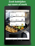 Airfryer Baktijden - 2020 capture d'écran apk 9