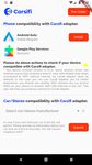 Screenshot 1 di Carsifi Wireless Android Auto apk