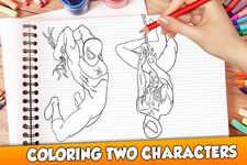 Immagine 5 di spider boy coloring Super hero