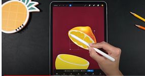 Free Procreate Paint New Painting Guide afbeelding 1