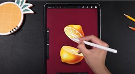 Free Procreate Paint New Painting Guide afbeelding 3