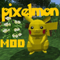 Biểu tượng apk Pixelmon in Minecraft. Mods