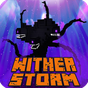 Wither Storm Mod for MCPE. Wither Minecraft Boss