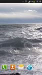 Ocean Waves Live Wallpaper HD captura de pantalla apk 1