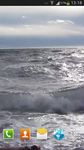 Ocean Waves Live Wallpaper HD captura de pantalla apk 9