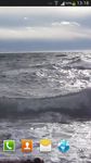 Ocean Waves Live Wallpaper HD captura de pantalla apk 5