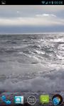 Ocean Waves Live Wallpaper HD captura de pantalla apk 