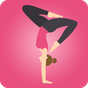 Иконка Йога для начинающих - ежедневная тренировка йоги
