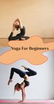 Скриншот  APK-версии Йога для начинающих - ежедневная тренировка йоги