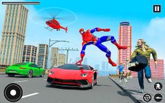 Tangkapan layar apk Flying Superhero Games: Flying Robot Hero Mission 9