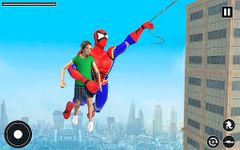 Tangkapan layar apk Flying Superhero Games: Flying Robot Hero Mission 11