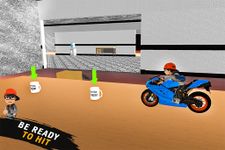 Tangkapan layar apk Bike Stunt Office racing 9