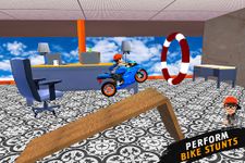 Tangkapan layar apk Bike Stunt Office racing 10