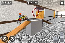 Tangkapan layar apk Bike Stunt Office racing 11