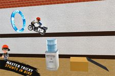 Tangkapan layar apk Bike Stunt Office racing 2