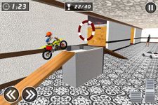 Tangkapan layar apk Bike Stunt Office racing 6