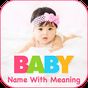 Nomes do bebê com significado - coleção do nome APK