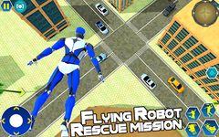 Police Cop Robot Hero: Police Speed Robot games 3D ảnh số 11