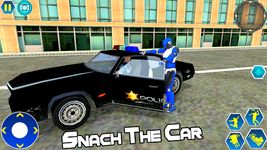 Police Cop Robot Hero: Police Speed Robot games 3D ảnh số 2