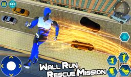 Police Cop Robot Hero: Police Speed Robot games 3D ảnh số 4