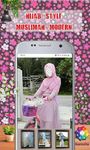 Gambar Hijab Style Muslimah Modern 10