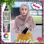 Gambar Hijab Style Muslimah Modern 15