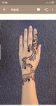 Gambar Mehndi henna designs 2