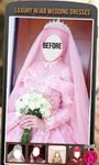 Luxury Hijab Wedding Dresses imgesi 13