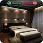 Modern Bedroom Design APK
