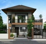 Gambar Desain Rumah Dua Lantai 3