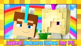 Unicorn skins - rainbow skin pack Bild 